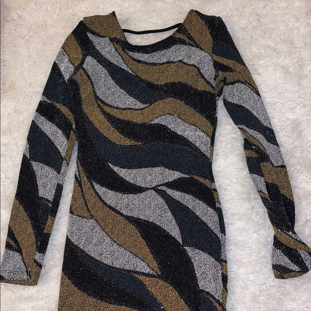 2️⃣times🥳🎈🎊🎉HOST PIC🛍🎁Sexy Party 🎉 Dress Preloved Like New - Picture 10 of 16
